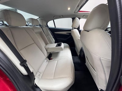 2025 Mazda Mazda 3 2.5 Signature Sedan At