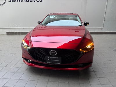 2025 Mazda Mazda 3 2.5 Signature Sedan At