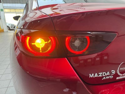 2025 Mazda Mazda 3 2.5 Signature Sedan At