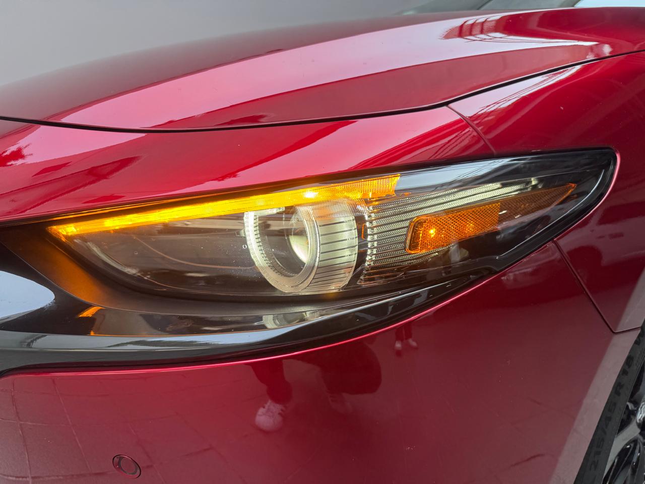 2025 Mazda Mazda 3 2.5 Signature Sedan At