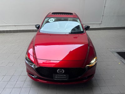 2025 Mazda Mazda 3 2.5 Signature Sedan At