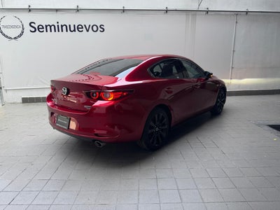 2025 Mazda Mazda 3 2.5 Signature Sedan At