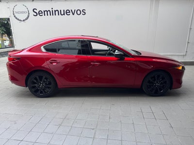 2025 Mazda Mazda 3 2.5 Signature Sedan At