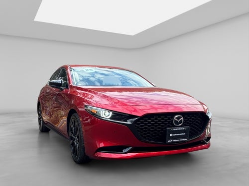 2025 Mazda Mazda 3 2.5 I Sport Sedan At