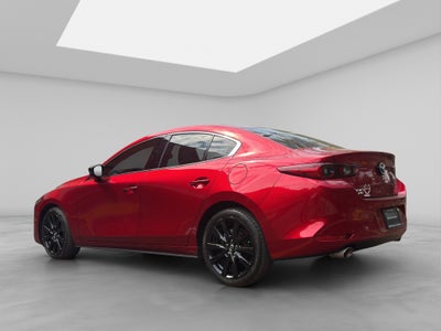 2025 Mazda Mazda 3 2.5 I Sport Sedan At