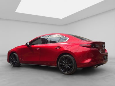 2025 Mazda Mazda 3 2.5 I Sport Sedan At