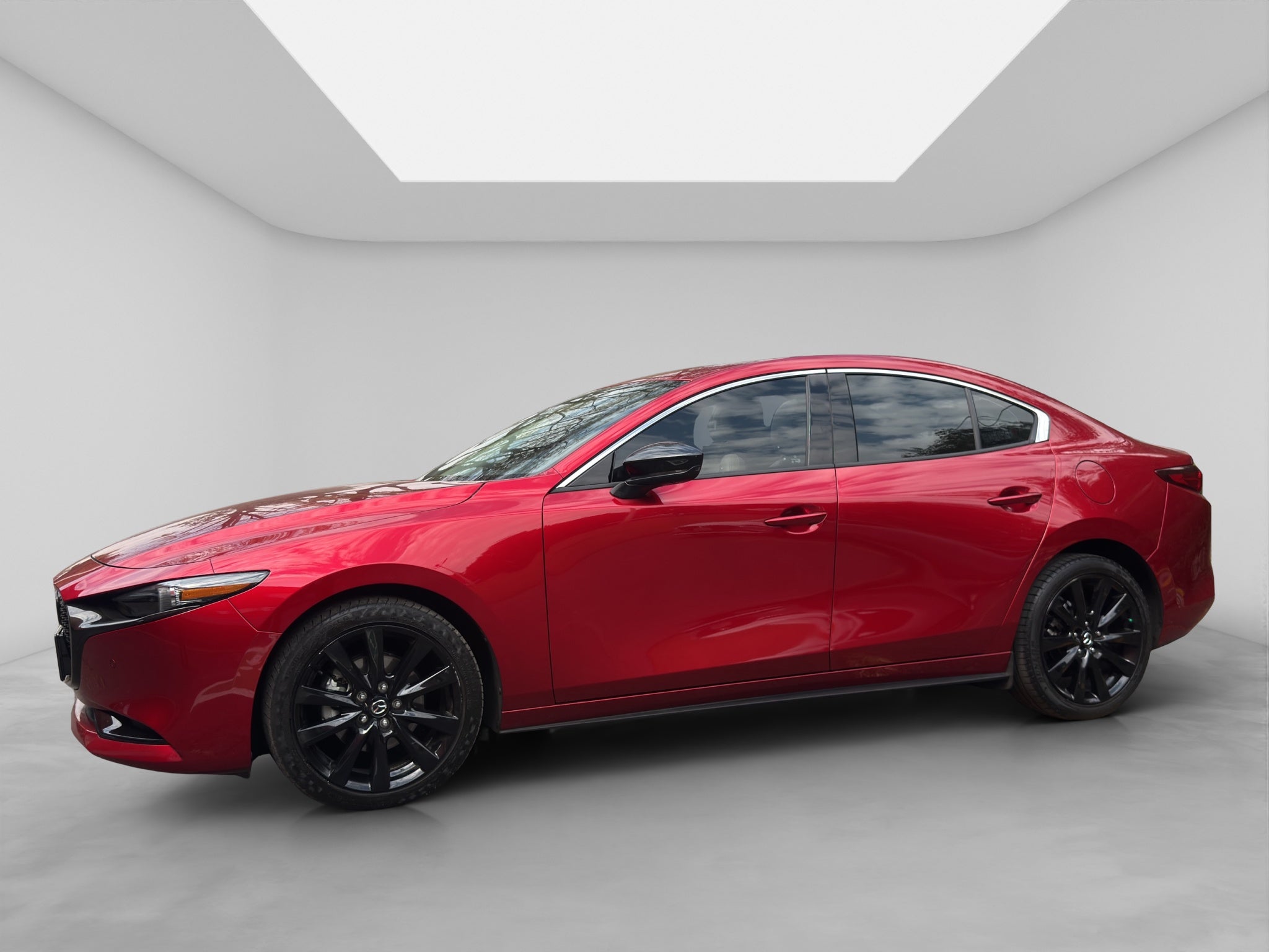 2025 Mazda Mazda 3 2.5 I Sport Sedan At