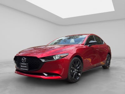 2025 Mazda Mazda 3 2.5 I Sport Sedan At