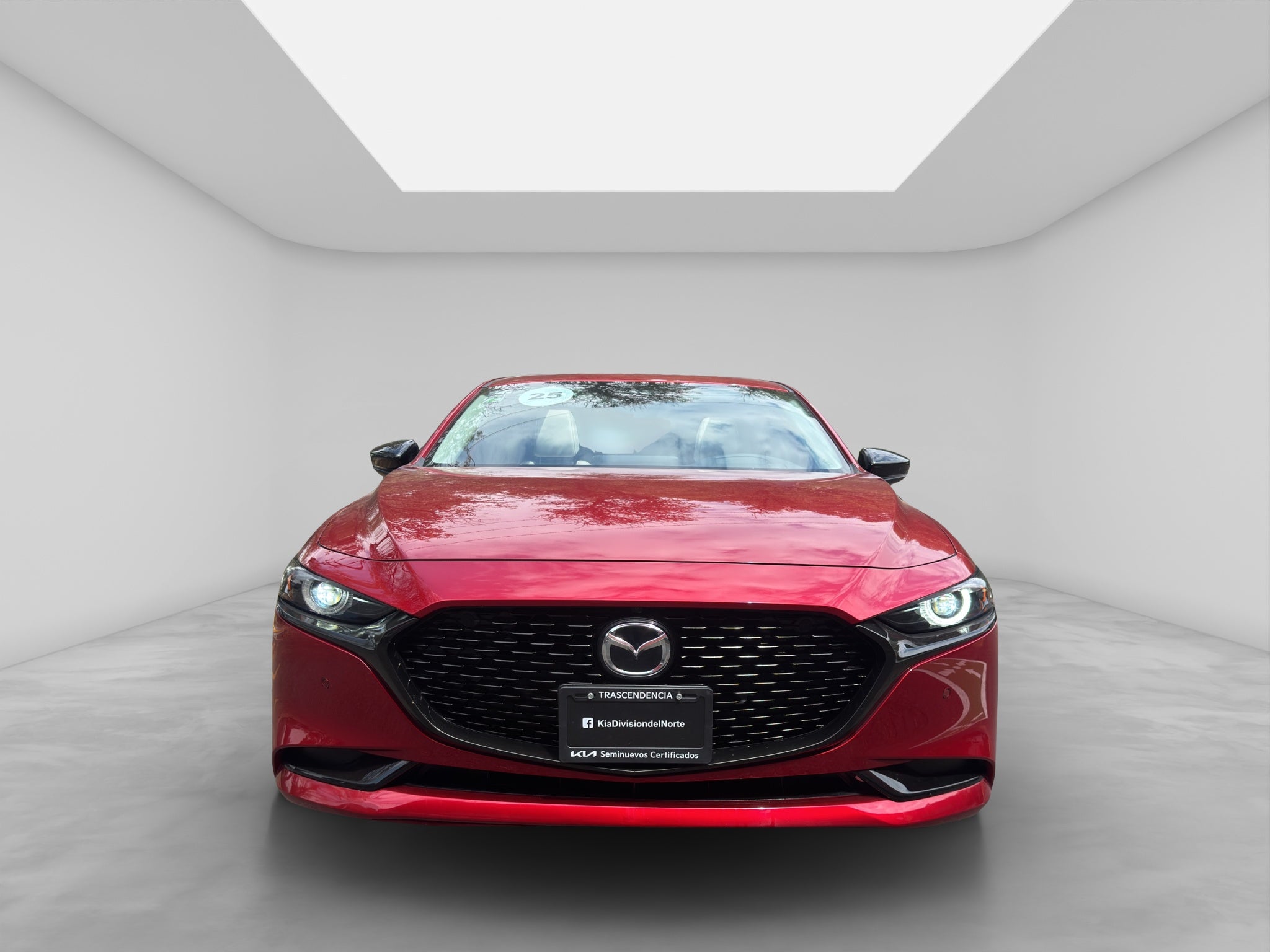 2025 Mazda Mazda 3 2.5 I Sport Sedan At