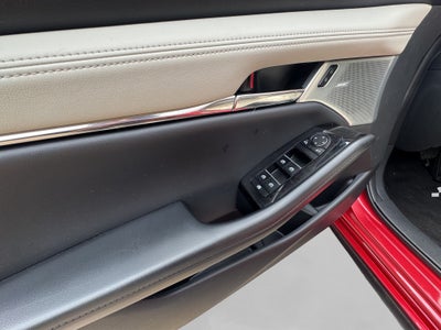 2025 Mazda Mazda 3 2.5 I Sport Sedan At