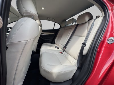 2025 Mazda Mazda 3 2.5 I Sport Sedan At