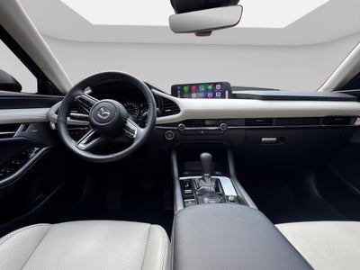 2025 Mazda Mazda 3 2.5 I Sport Sedan At