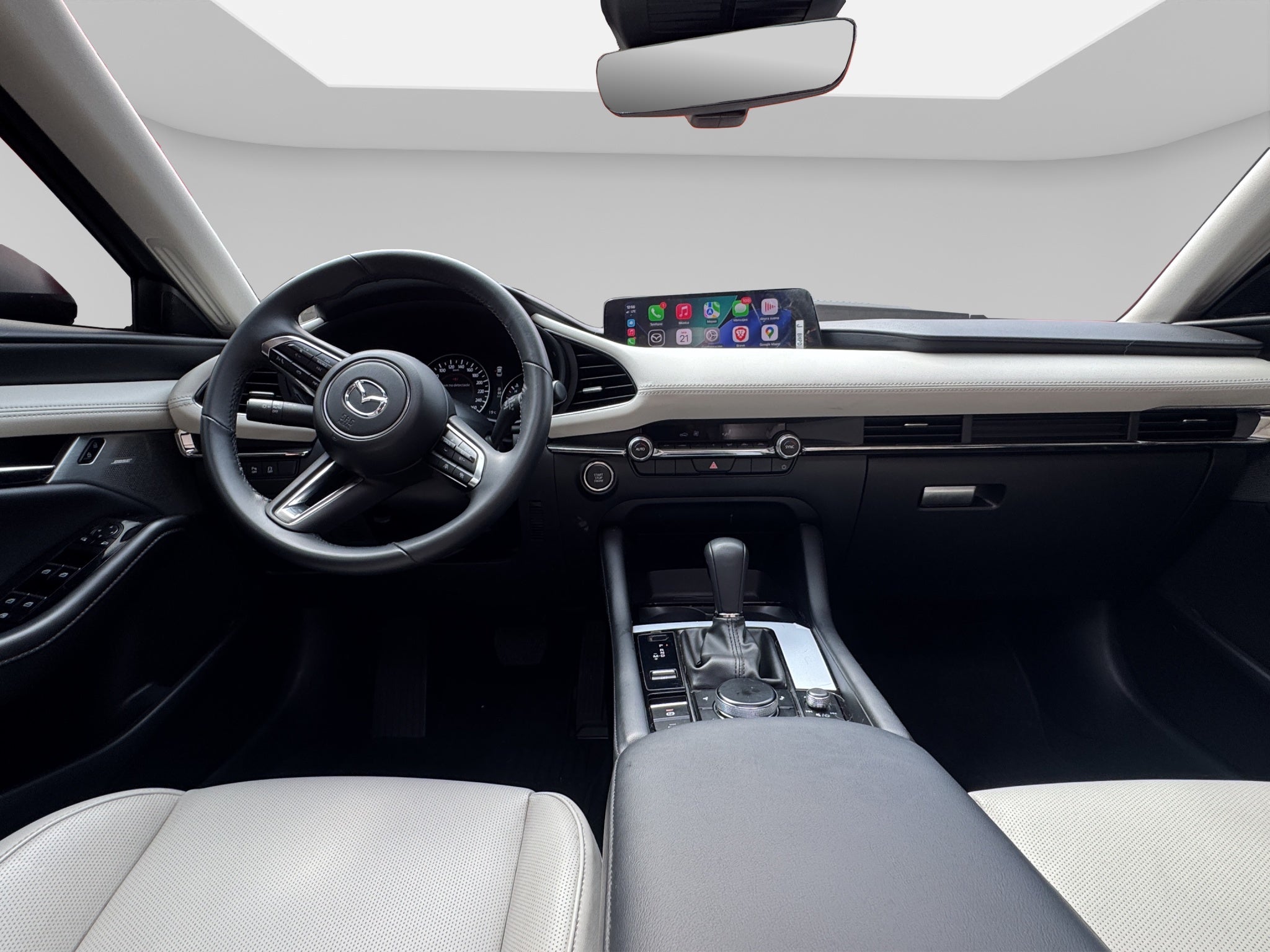 2025 Mazda Mazda 3 2.5 I Sport Sedan At