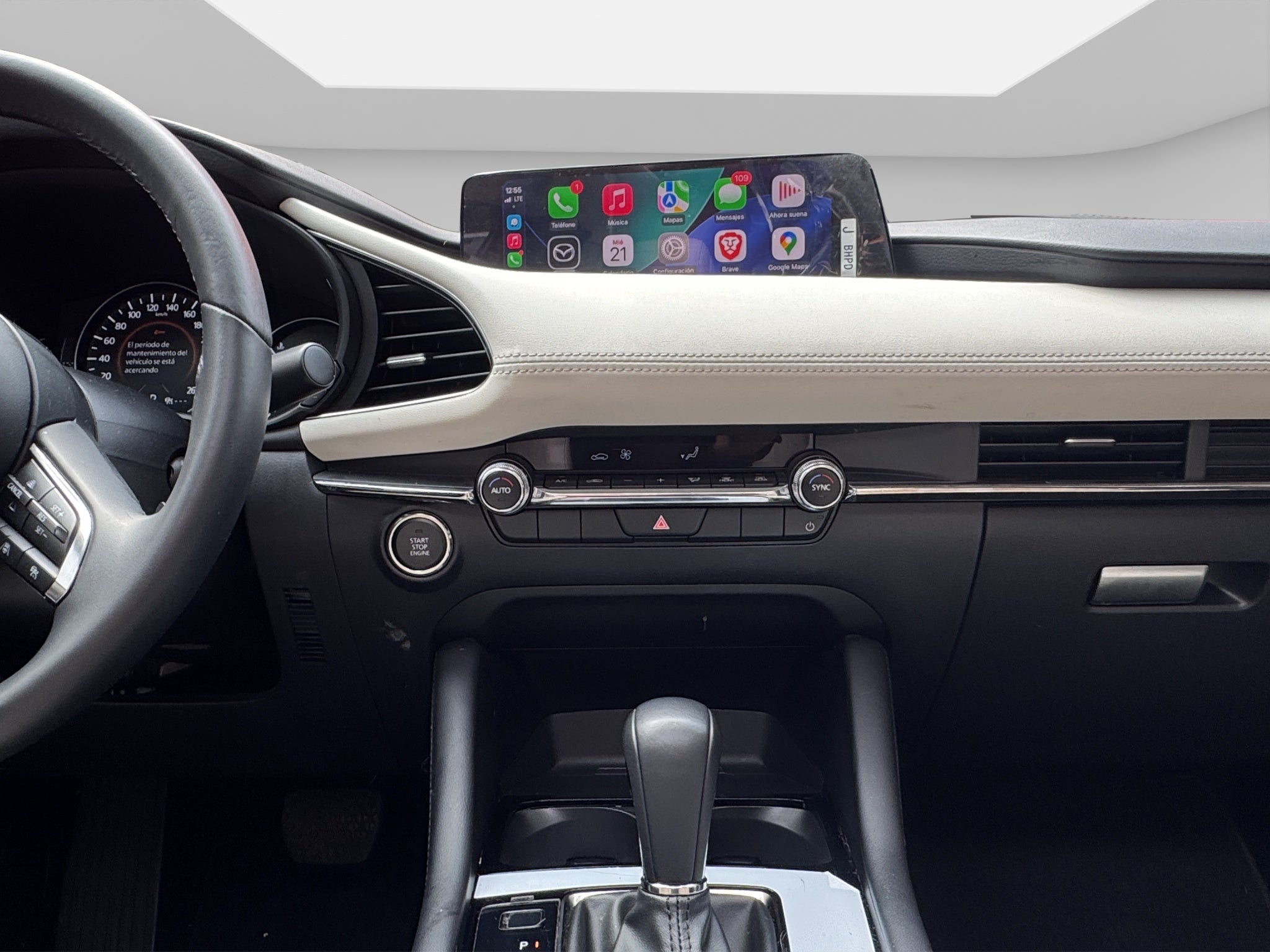 2025 Mazda Mazda 3 2.5 I Sport Sedan At