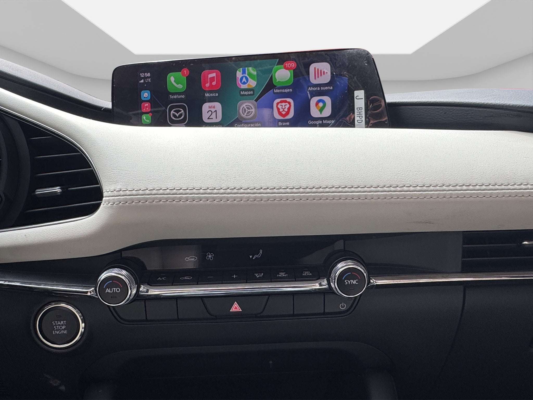 2025 Mazda Mazda 3 2.5 I Sport Sedan At