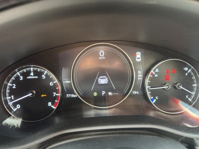 2025 Mazda Mazda 3 2.5 I Sport Sedan At