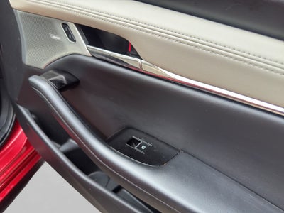 2025 Mazda Mazda 3 2.5 I Sport Sedan At