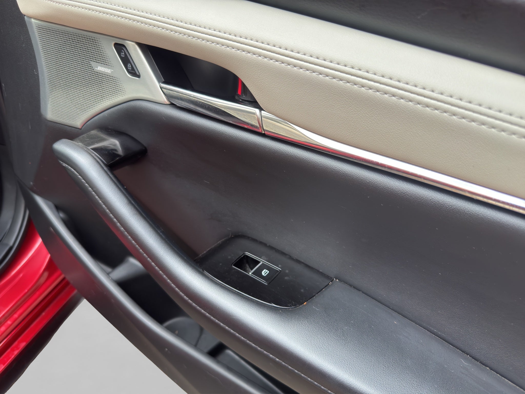 2025 Mazda Mazda 3 2.5 I Sport Sedan At