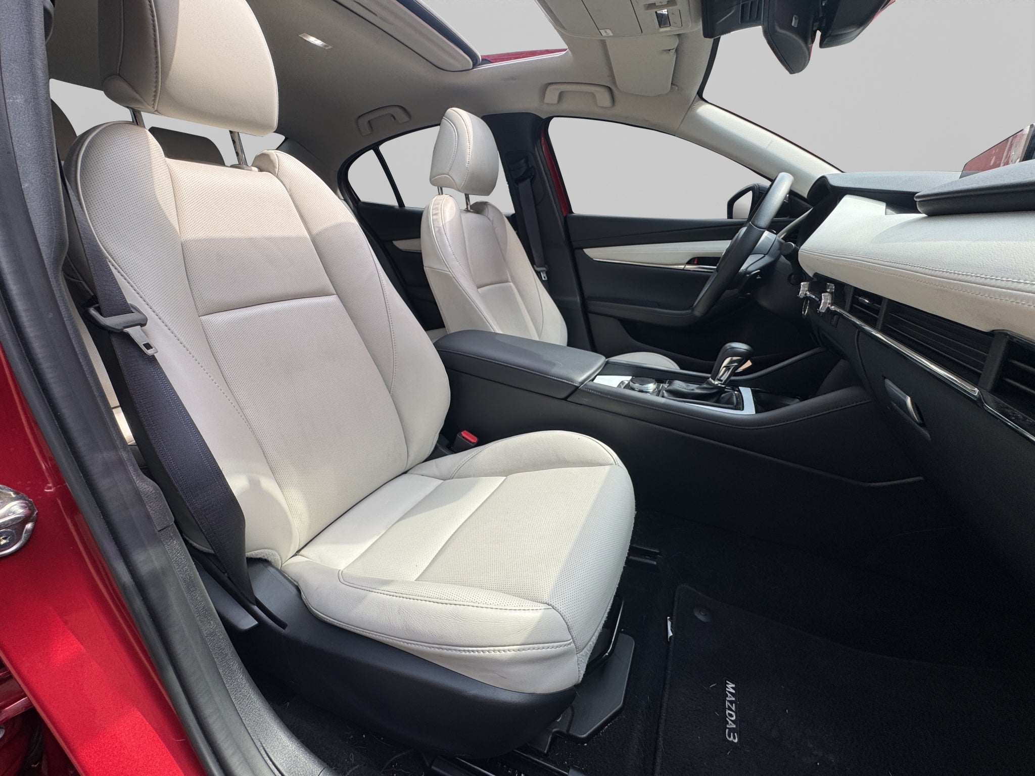 2025 Mazda Mazda 3 2.5 I Sport Sedan At