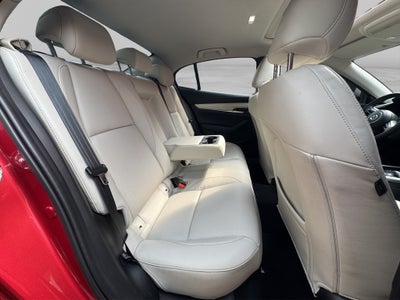 2025 Mazda Mazda 3 2.5 I Sport Sedan At