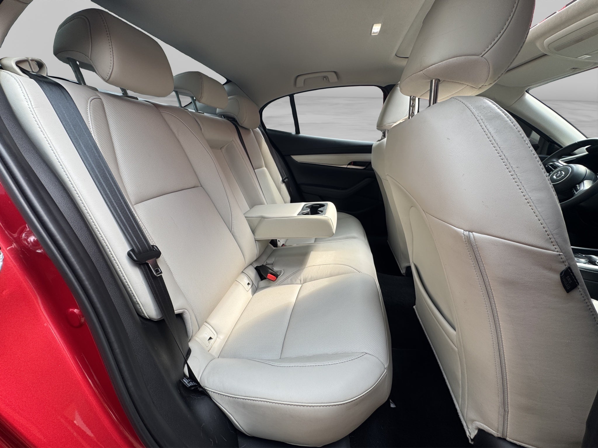 2025 Mazda Mazda 3 2.5 I Sport Sedan At