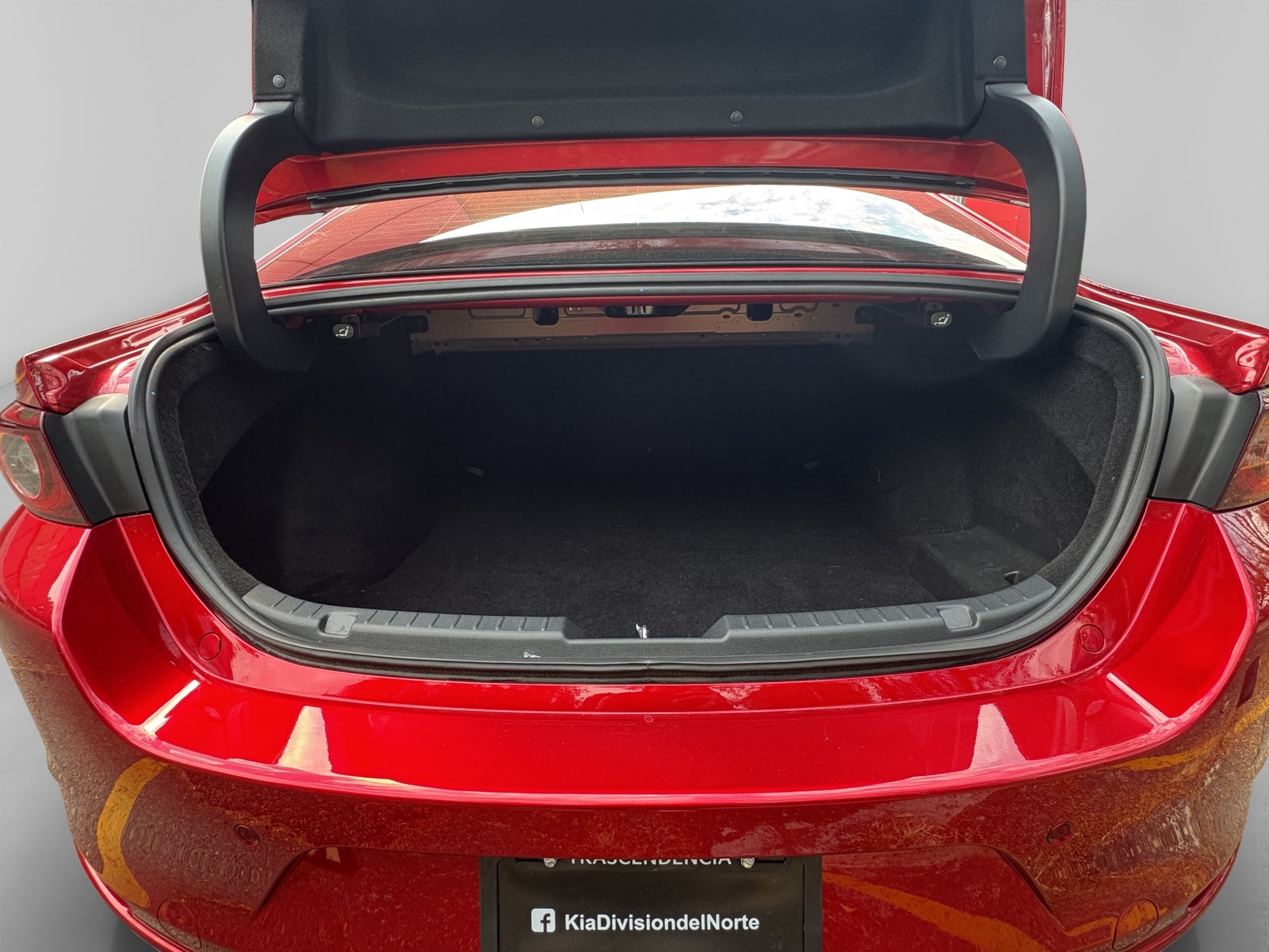 2025 Mazda Mazda 3 2.5 I Sport Sedan At