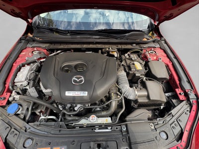 2025 Mazda Mazda 3 2.5 I Sport Sedan At