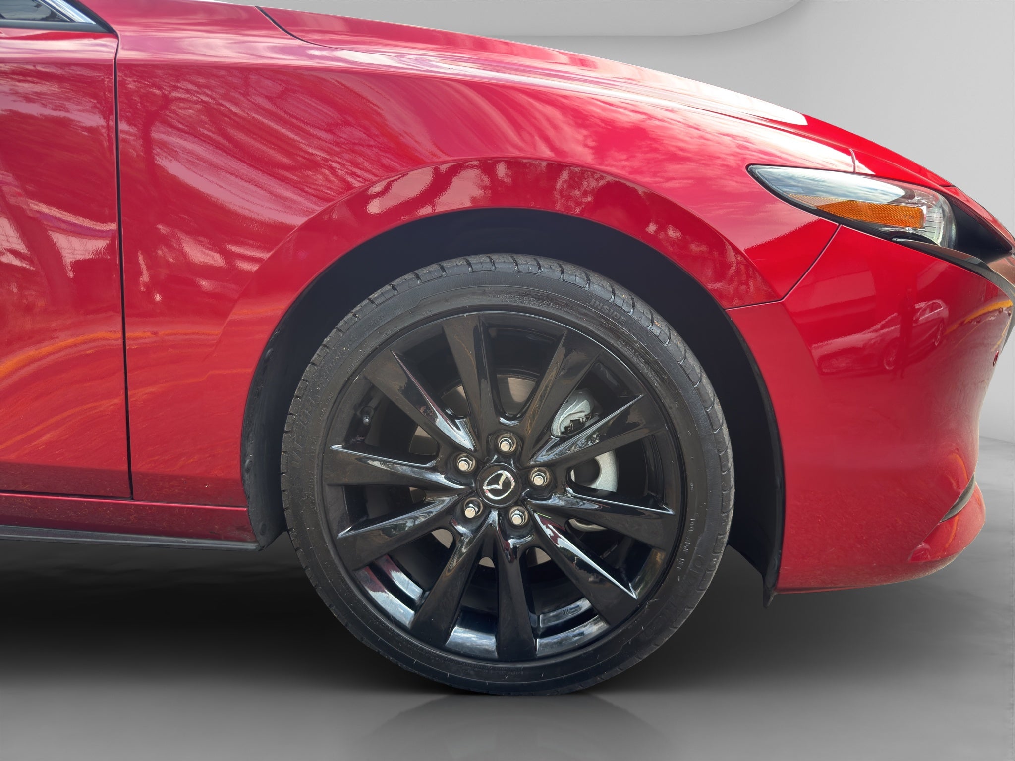 2025 Mazda Mazda 3 2.5 I Sport Sedan At