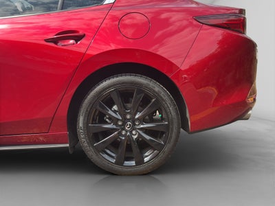 2025 Mazda Mazda 3 2.5 I Sport Sedan At