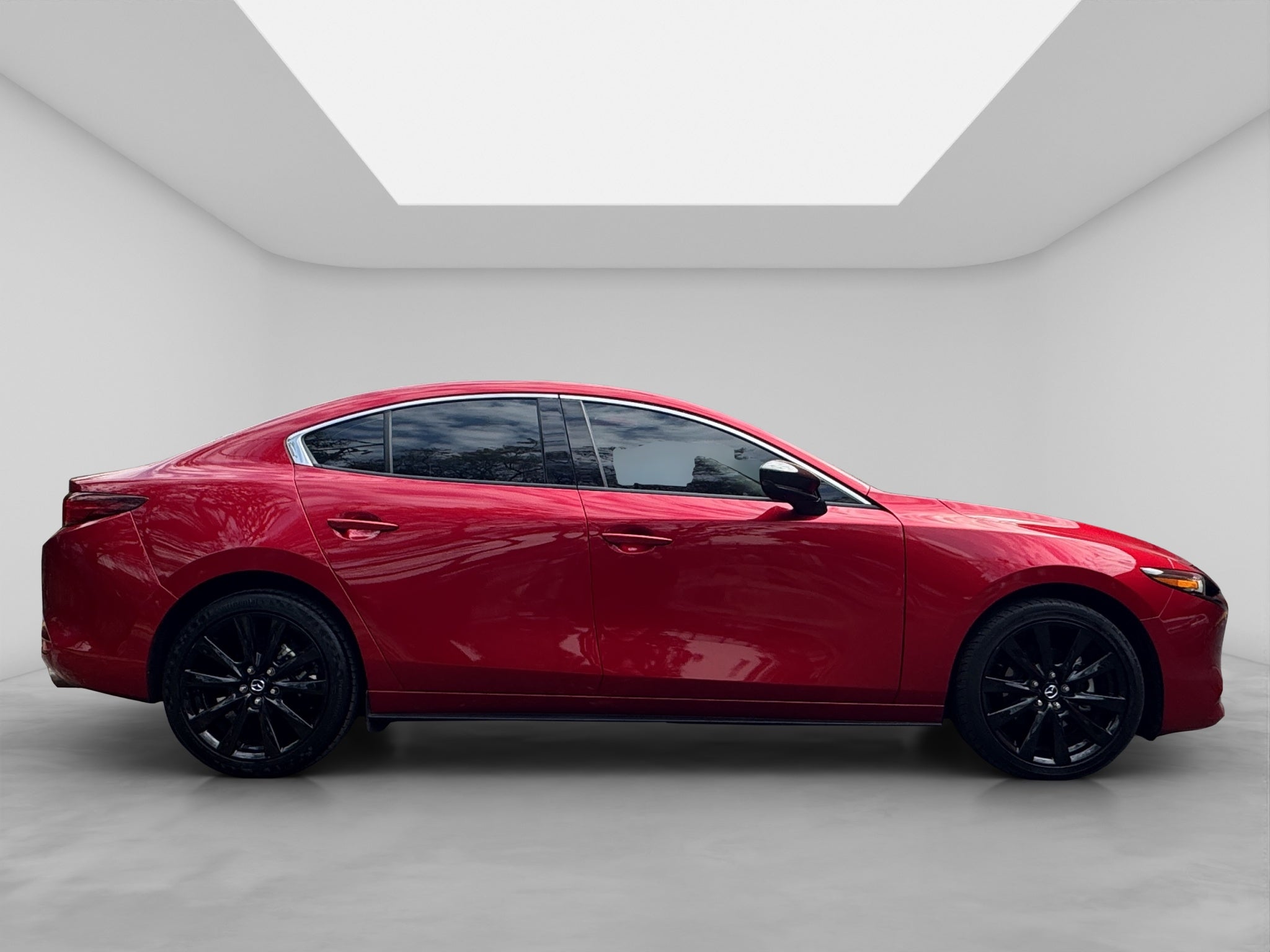 2025 Mazda Mazda 3 2.5 I Sport Sedan At