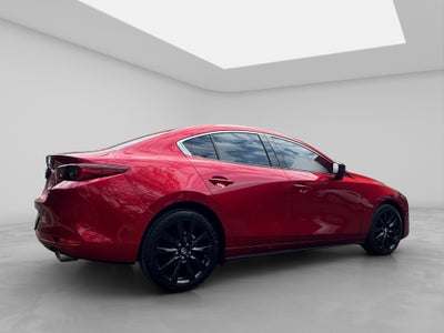 2025 Mazda Mazda 3 2.5 I Sport Sedan At