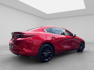 2025 Mazda Mazda 3 2.5 I Sport Sedan At