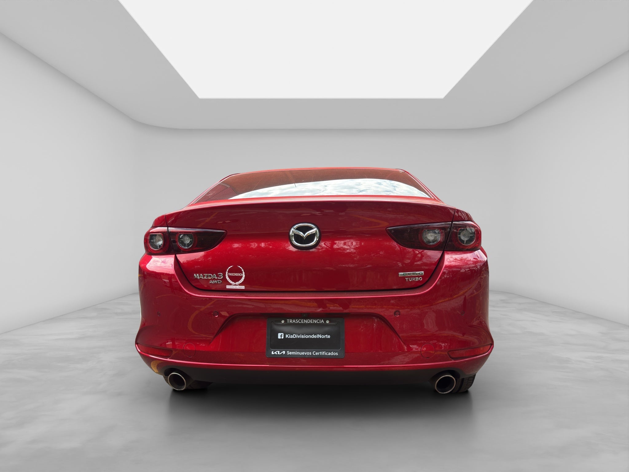 2025 Mazda Mazda 3 2.5 I Sport Sedan At