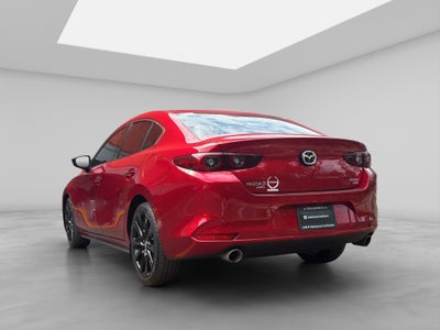 2025 Mazda Mazda 3 2.5 I Sport Sedan At
