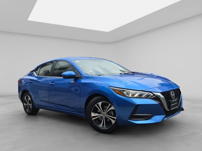 2021 Nissan Sentra 1.8 Sense At