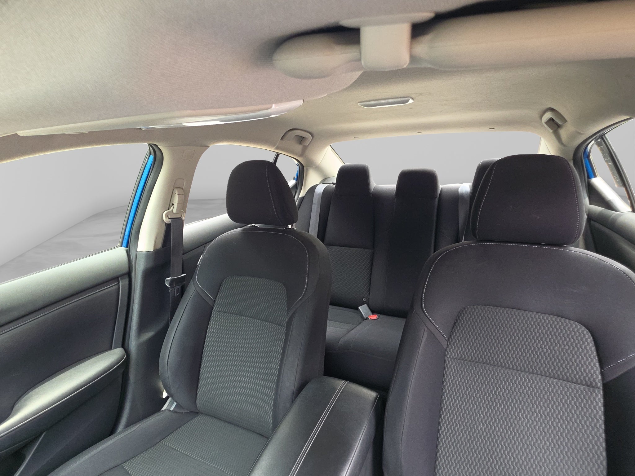 2021 Nissan Sentra 1.8 Sense At