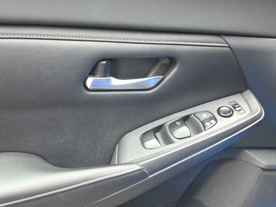 2021 Nissan Sentra 1.8 Sense At