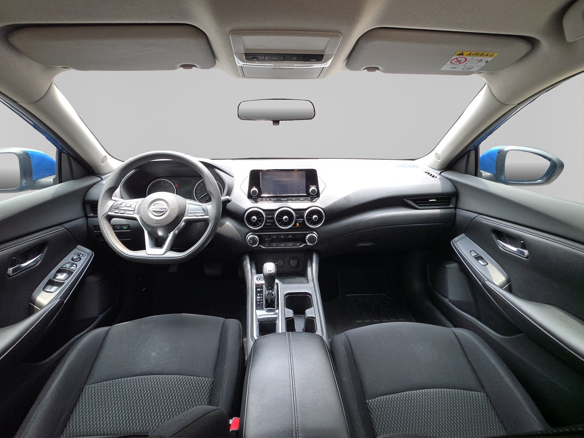 2021 Nissan Sentra 1.8 Sense At