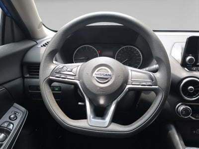 2021 Nissan Sentra 1.8 Sense At