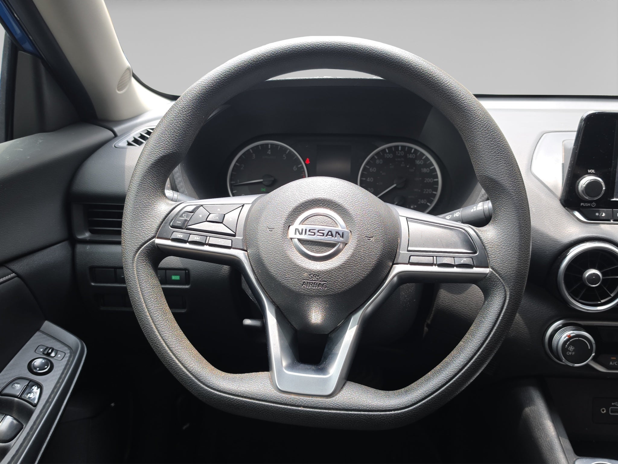 2021 Nissan Sentra 1.8 Sense At