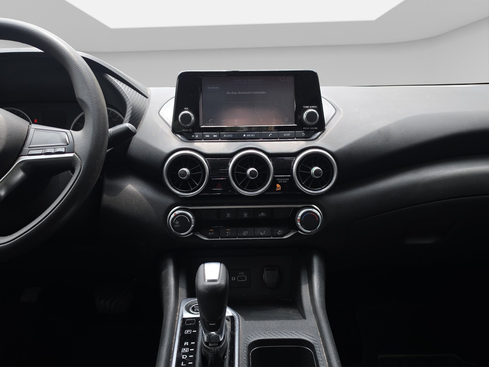 2021 Nissan Sentra 1.8 Sense At