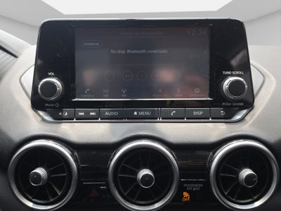 2021 Nissan Sentra 1.8 Sense At