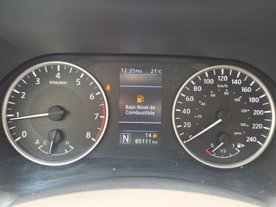 2021 Nissan Sentra 1.8 Sense At