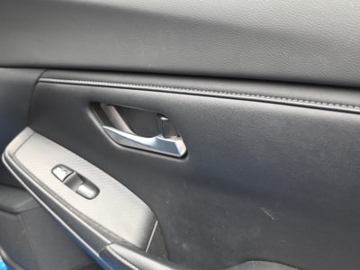 2021 Nissan Sentra 1.8 Sense At
