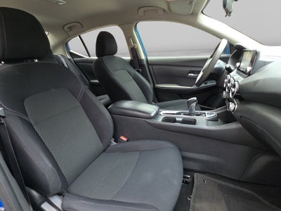 2021 Nissan Sentra 1.8 Sense At