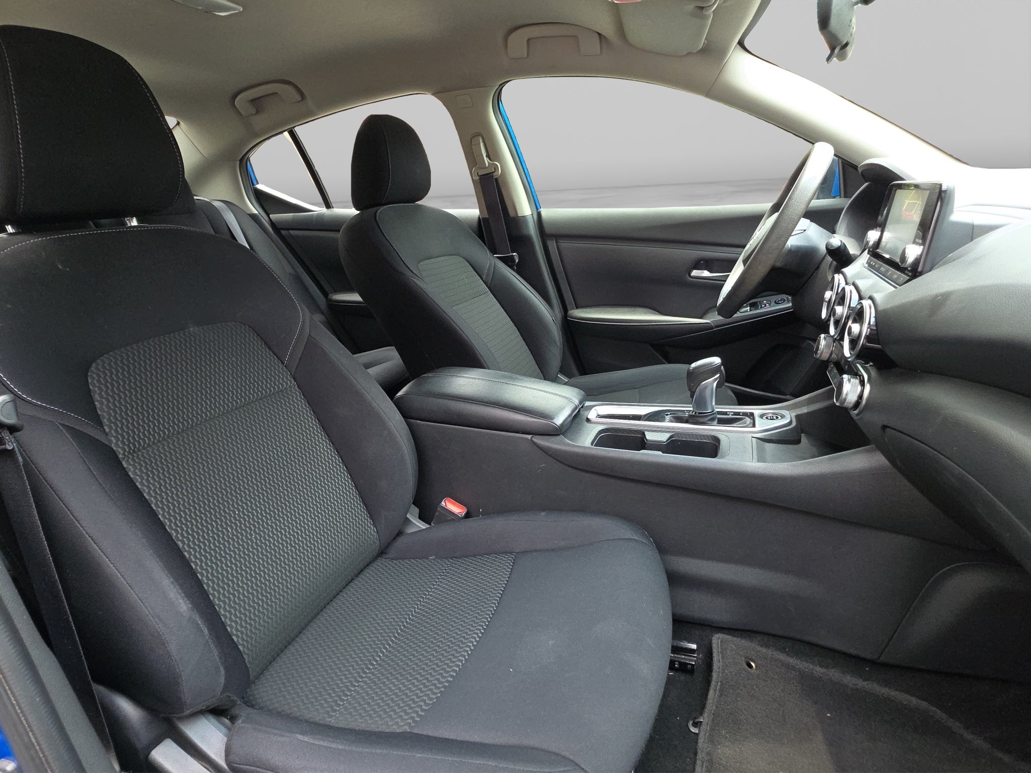 2021 Nissan Sentra 1.8 Sense At