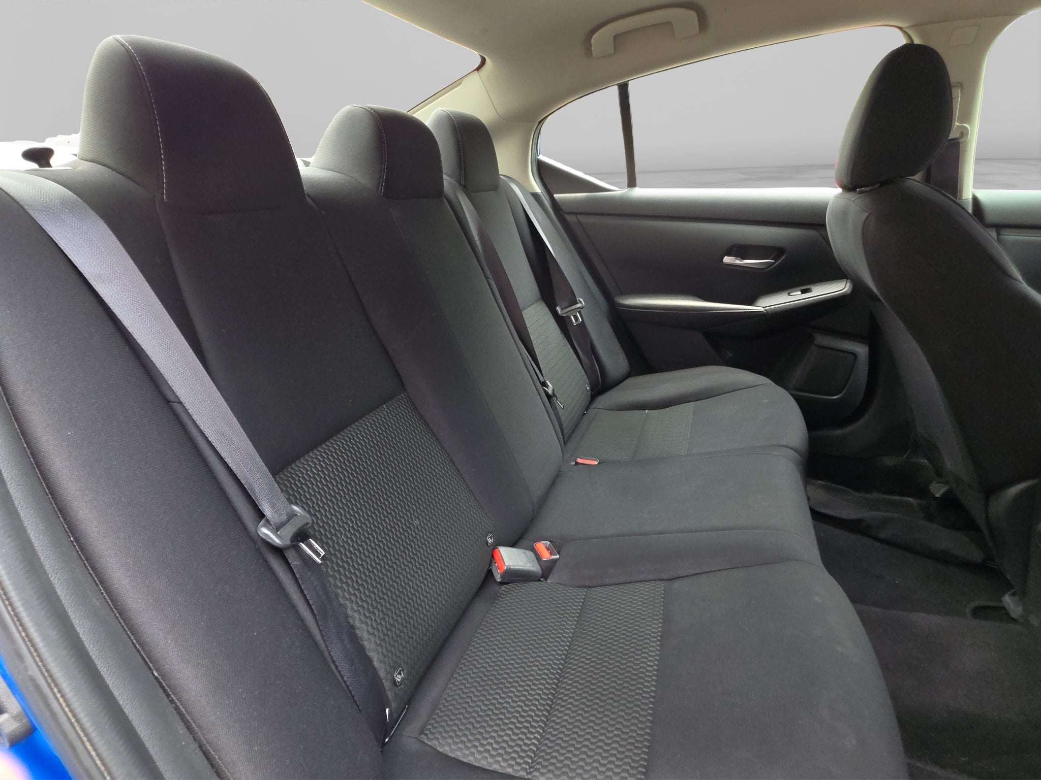 2021 Nissan Sentra 1.8 Sense At