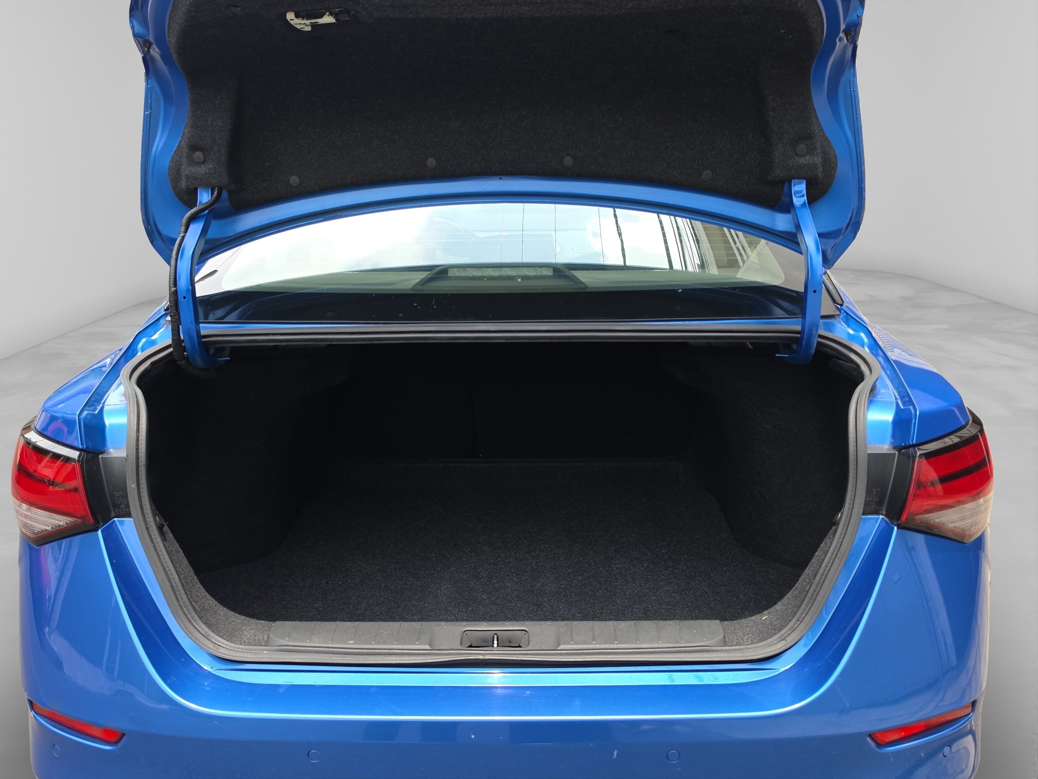 2021 Nissan Sentra 1.8 Sense At