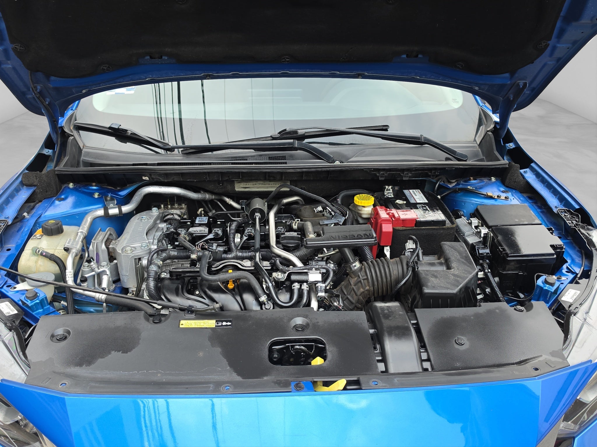 2021 Nissan Sentra 1.8 Sense At