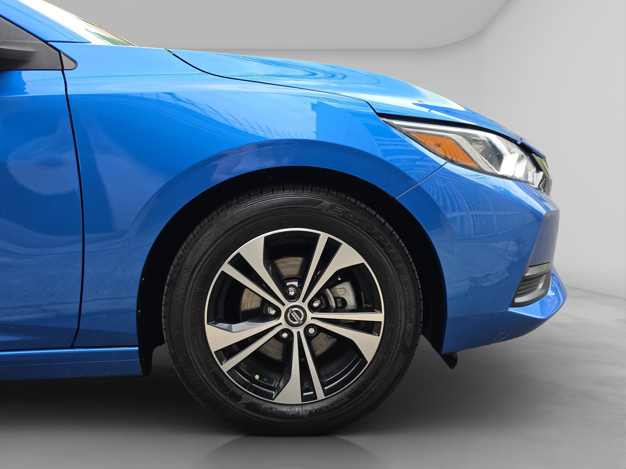 2021 Nissan Sentra 1.8 Sense At